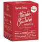 Rozenhout haute couture textielverf 350g