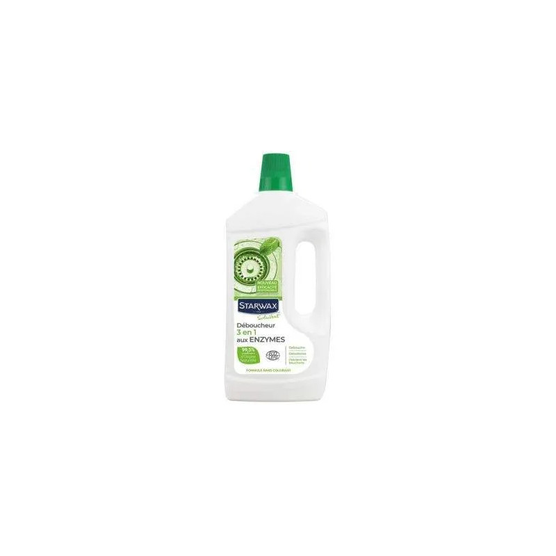 3 in 1 enzymvlekkenverwijderaar 1l Ecocert Soluvert