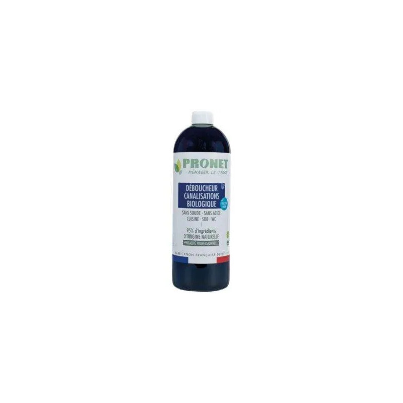 Biologische afvoerontstopper 1l