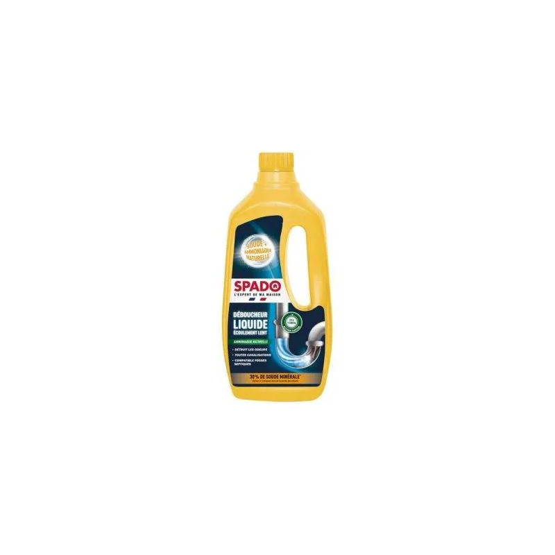 Vloeibare afvoerontstopper 1l