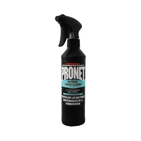 Pronet bactericide special climatisation 500ml