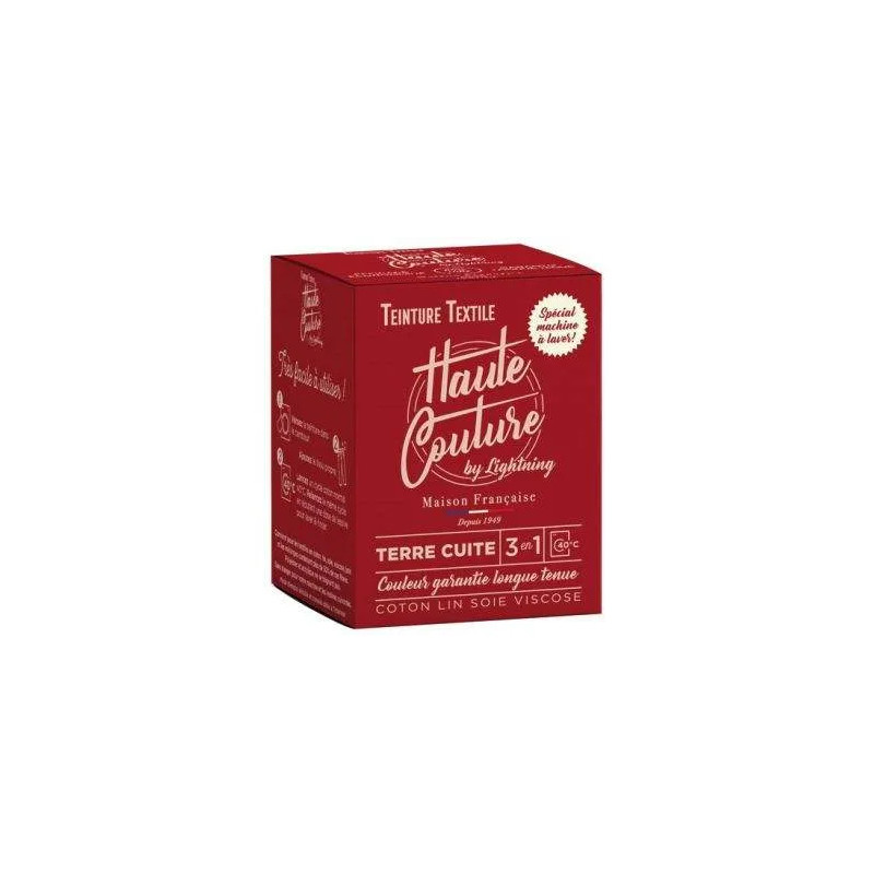 Textilfarbe Haute Couture Terrakotta 350g Textilfarbe Haute Couture Terrakotta 350g
