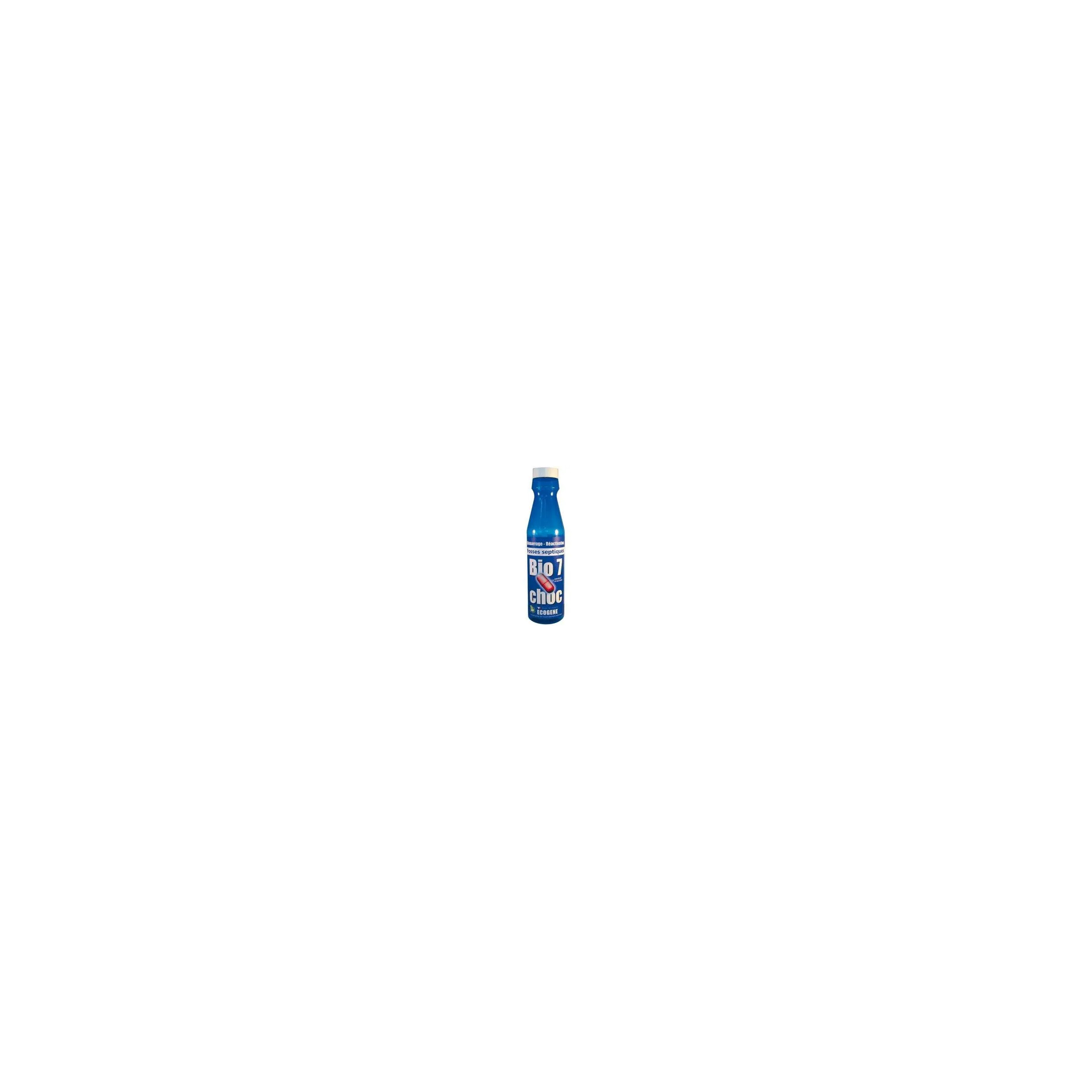 Bio 7 tanque de choque/séptico 375gr Bio 7 tanque de choque/séptico 375gr