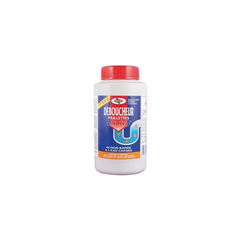 Disolvo Vlok 750g Reinigingsmiddel