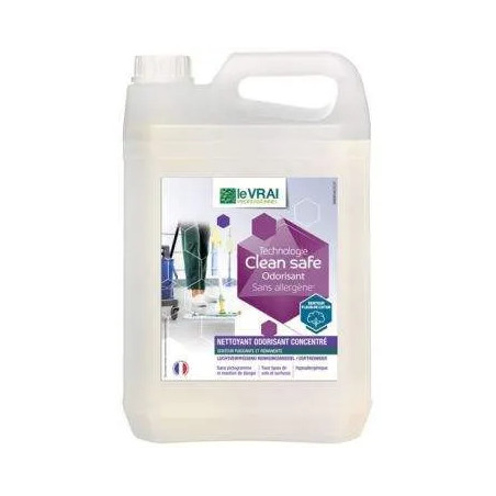 The real clean safe odorant concentrate 5l