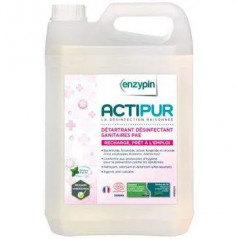 Enzypin actipur sanitaires 5l