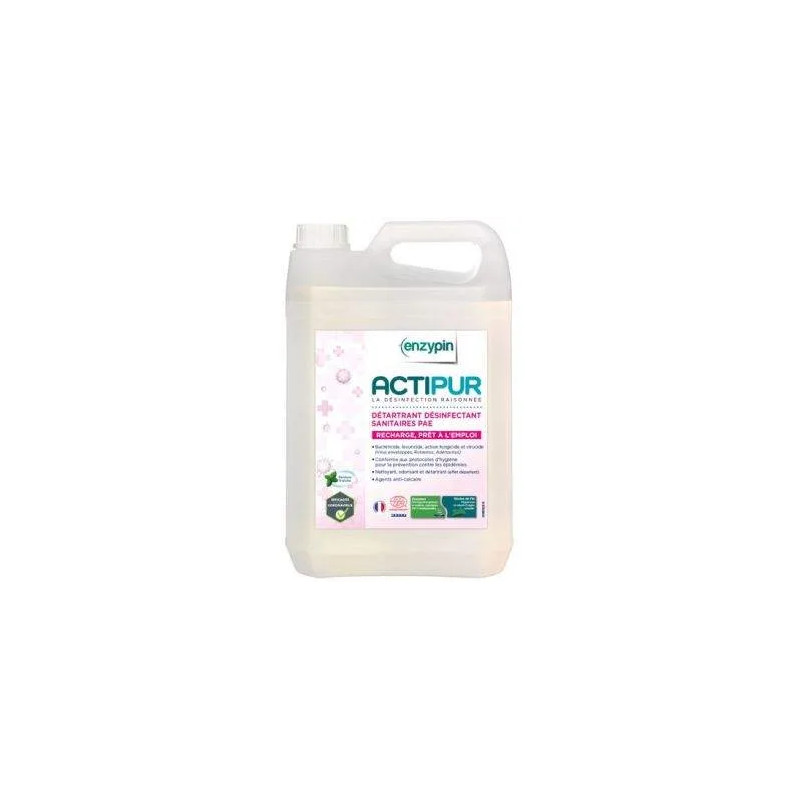 Enzypin actipur sanitary 5l Enzypin actipur sanitary 5l