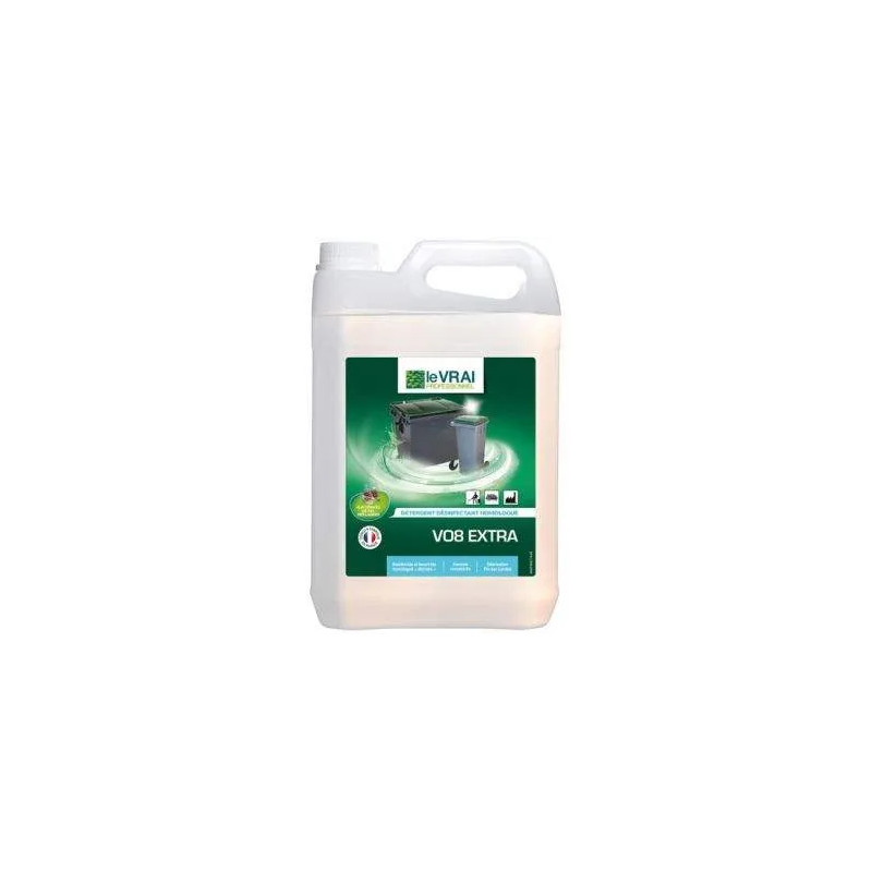 Der wahre Profi vo8 extra 5l Der wahre Profi vo8 extra 5l