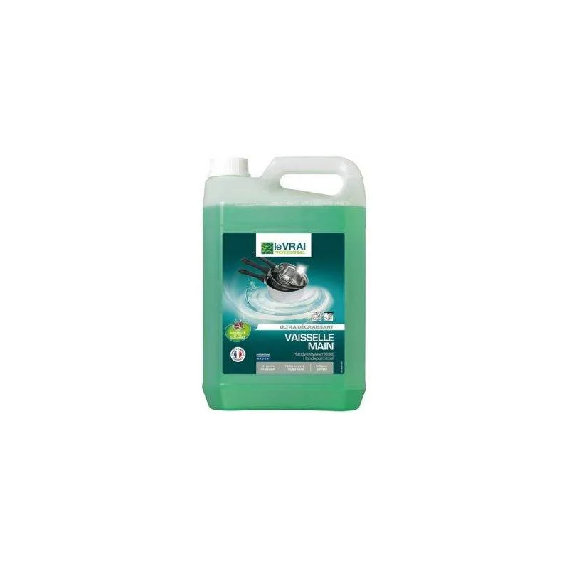 Liquido per piatti Le Vrai 5L