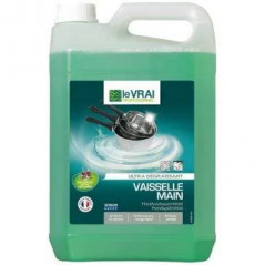 Le Vrai dishwashing liquid 5L