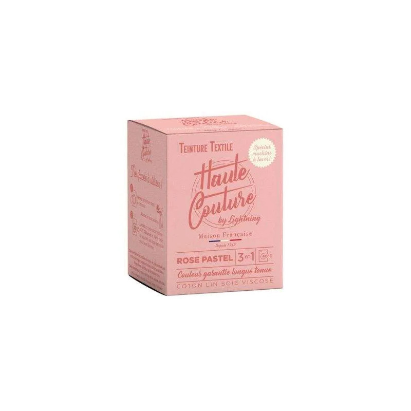 Haute Couture Textilfarbe Pastellrosa 350g Haute Couture Textilfarbe Pastellrosa 350g