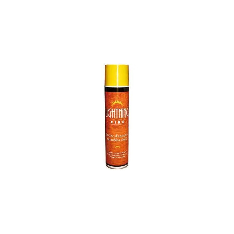 Wax 400ml onderhoudsbalsem voor meubels in de was