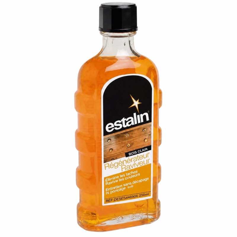 Estalin houtregenerator licht 250ml