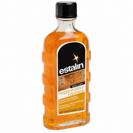 Estalin Holzregenerator hell 250ml