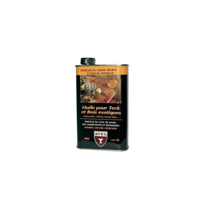 Teak/exotische houtolie 500ml