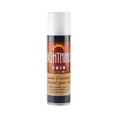 Lederbalsam lightning 300ml
