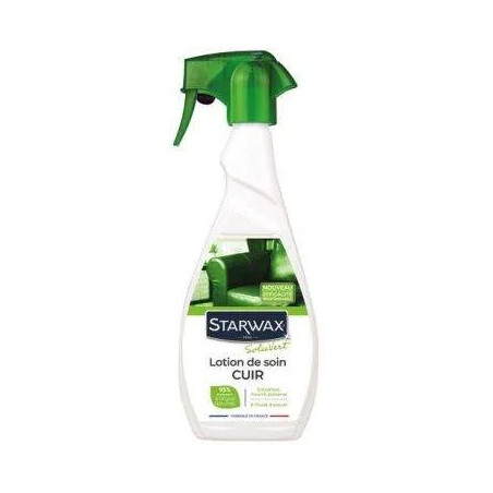 Lederpflegelotion Avocadoöl-Spray 500ml soluvert