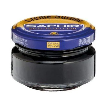 Pommadier Topf 50ml schwarz Saphir