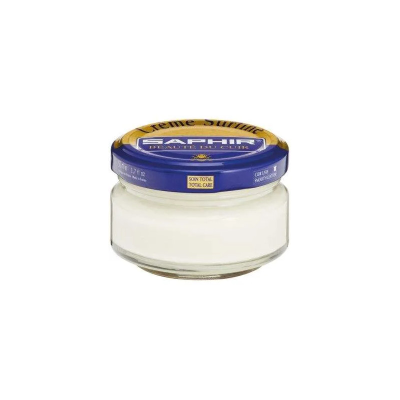 Pommadier pote 50ml Saphir incoloro