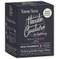 Houtskool grijs hoge mode textielverf 350g