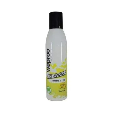 Sneaker odour stop antiodeur aérosol 250ml