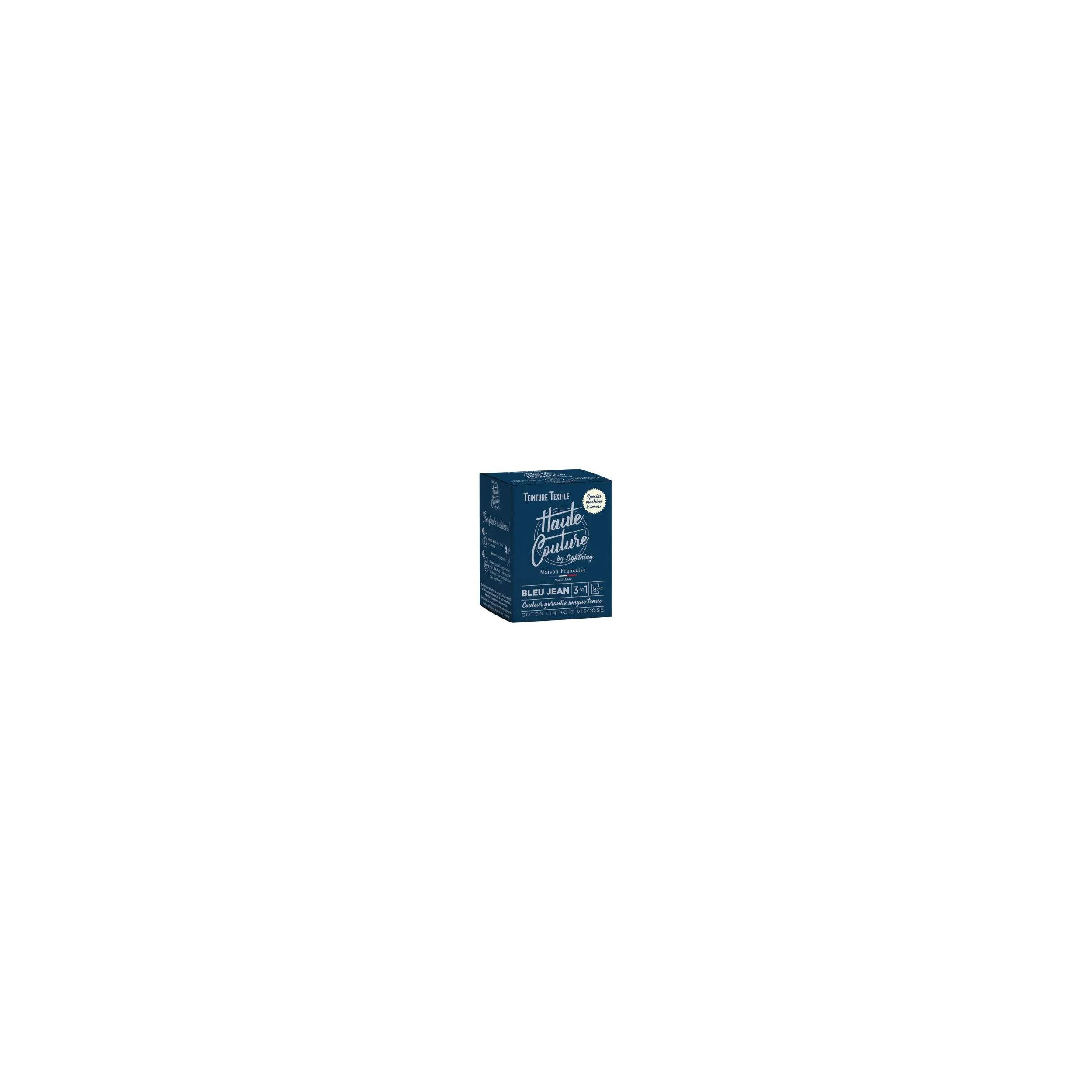 Haute Couture Textilfarbe Jeansblau 350g
