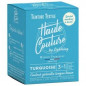 Tinte textil de alta costura turquesa 350g Tinte textil de alta costura turquesa 350g