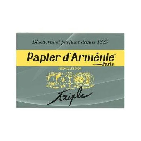 Armenian paper tradition booklet