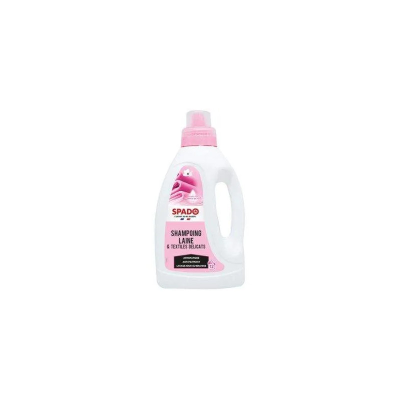 Liquid detergent Shampoo special wool anti-felt 750ml Liquid detergent Shampoo special wool anti-felt 750ml