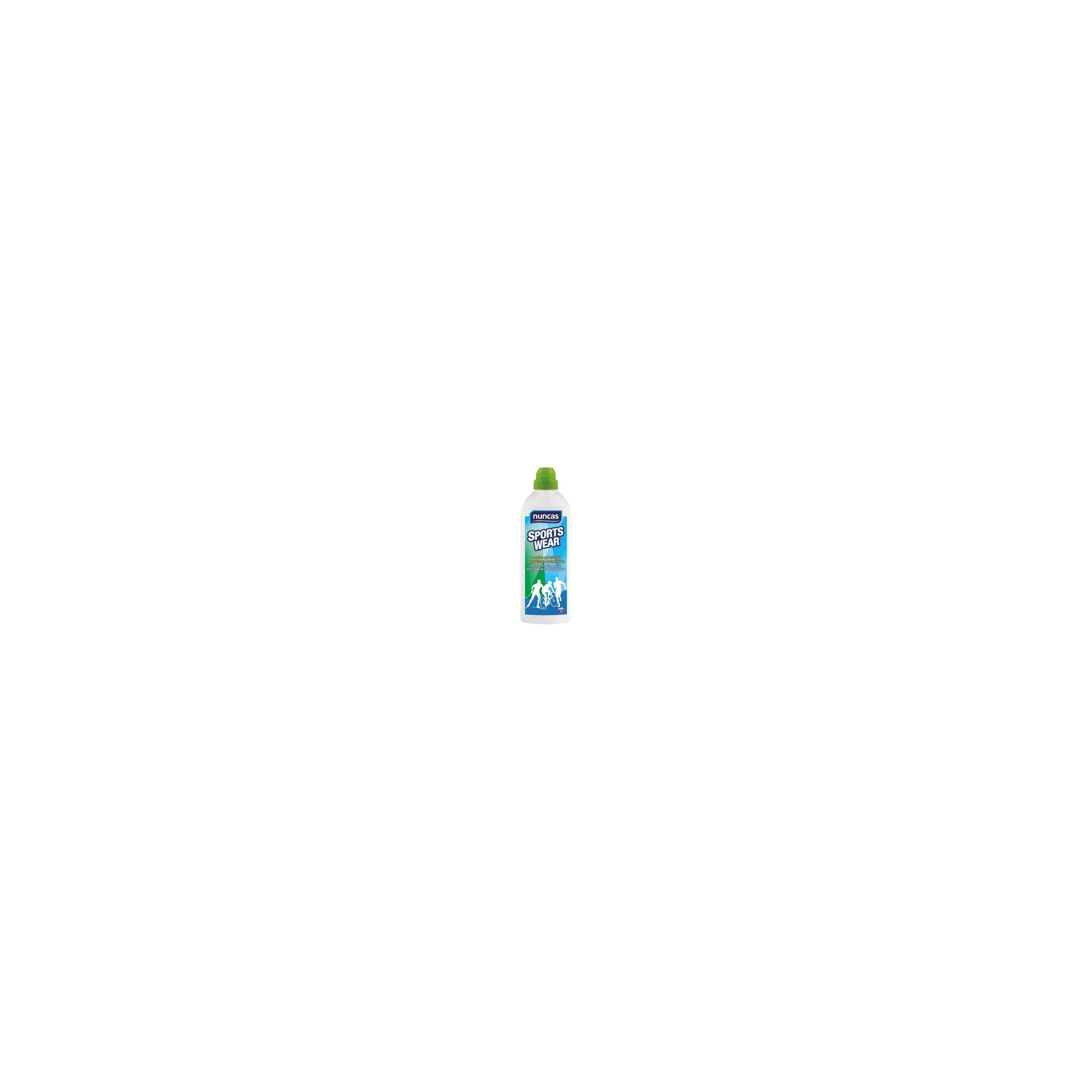 Nuncas ropa deportiva detergente 750ML