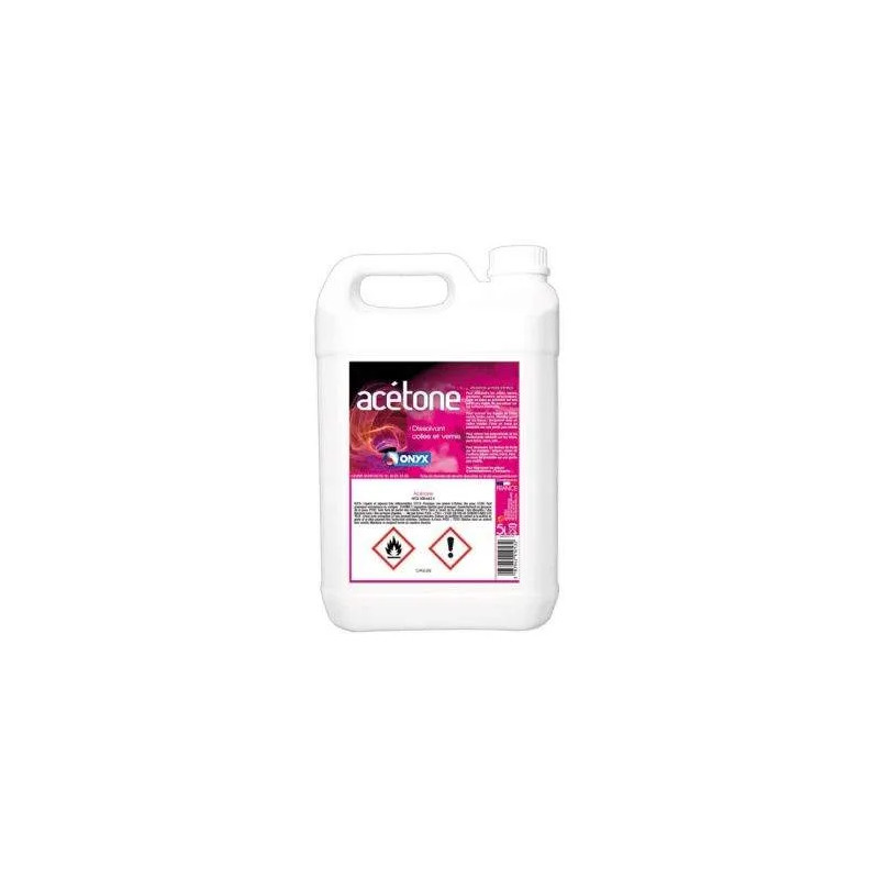 Acétone, 5 L Acétone, 5 L