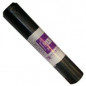 Set of 20 Reinforced Garbage Bags 160 L 60 microns Black Set of 20 Reinforced Garbage Bags 160 L 60 microns Black