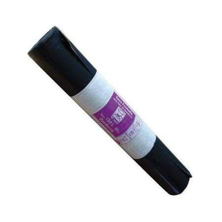 10er-Set Müllsäcke 130 L verstärkt 60 Mikron Schwarz