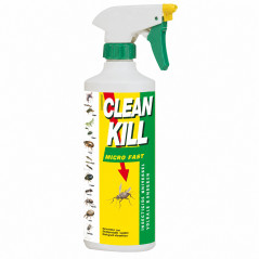 Biokill anti insetti universale pistola 500ml