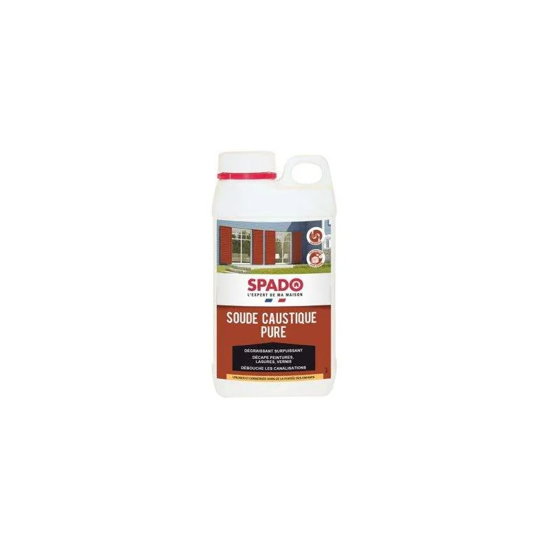 Bijtende soda 1kg