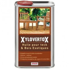 HUILE TECK 1L