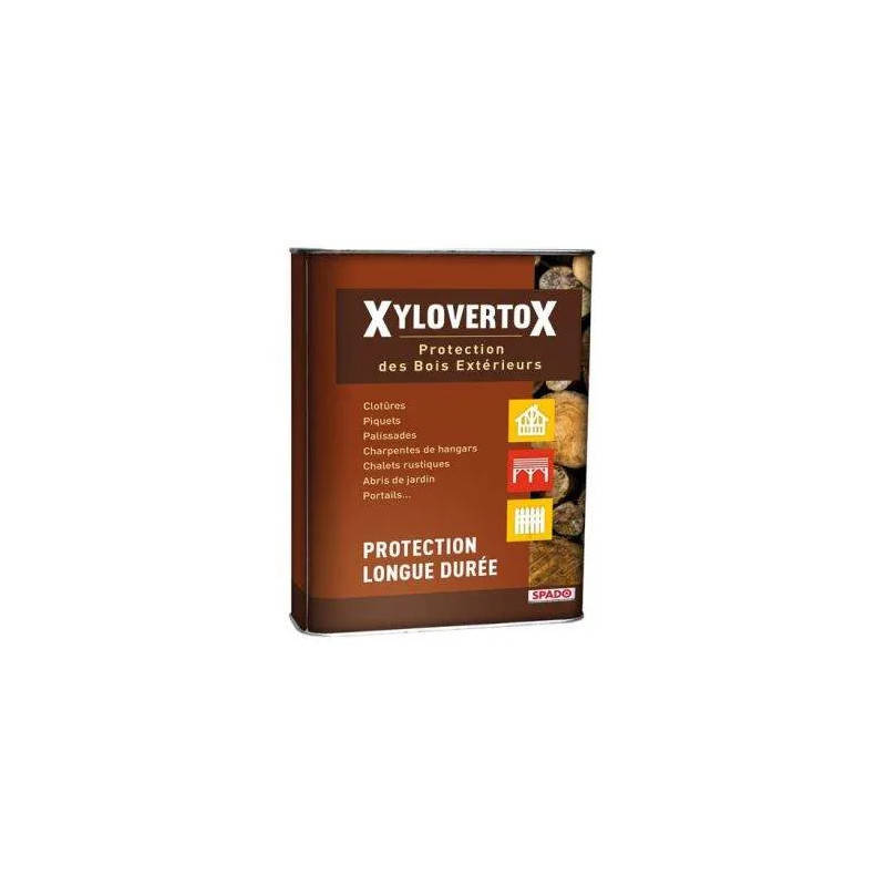 Xylovertox houtbescherming voor buiten 2l