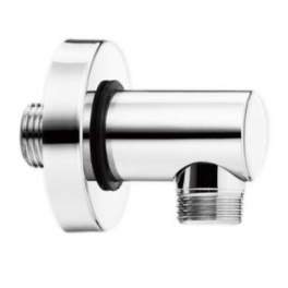 Shower wall outlet elbow 15X21 - PF Robinetterie - Référence fabricant : 33630A
