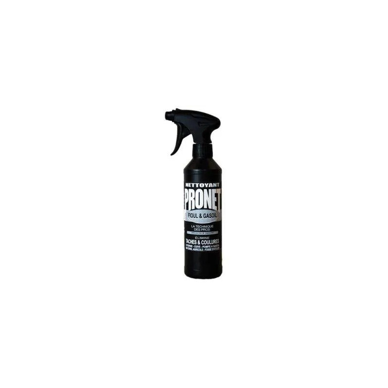 Pronet brandstofreiniger dieselolie spray 500ml