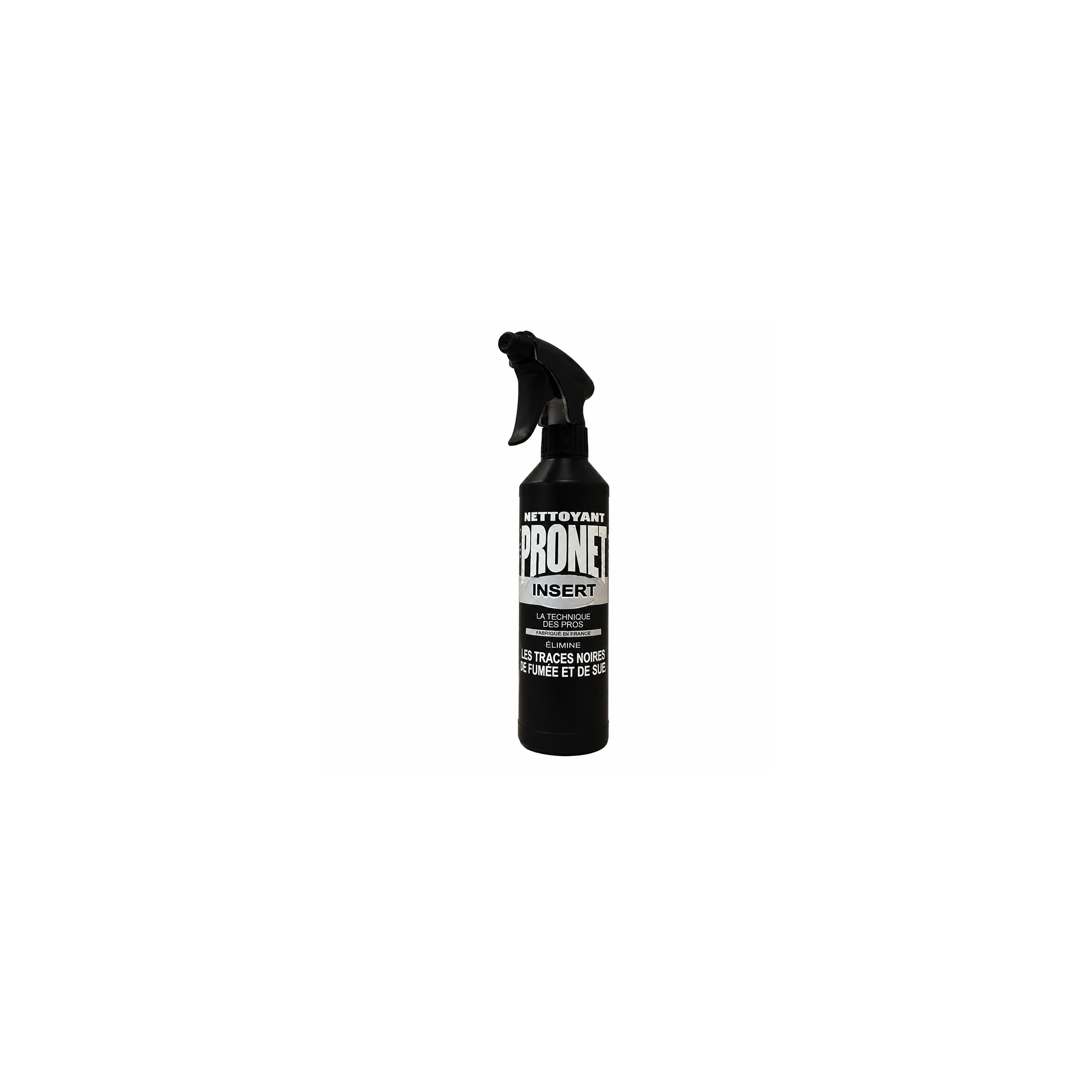 Pronet limpiador de cristales de inserto pulverizador 500ml 541342 - Imagen 1/2