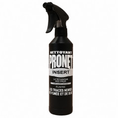 Pronet Glasreiniger für Kamineinsatz Sprühflasche 500ml
