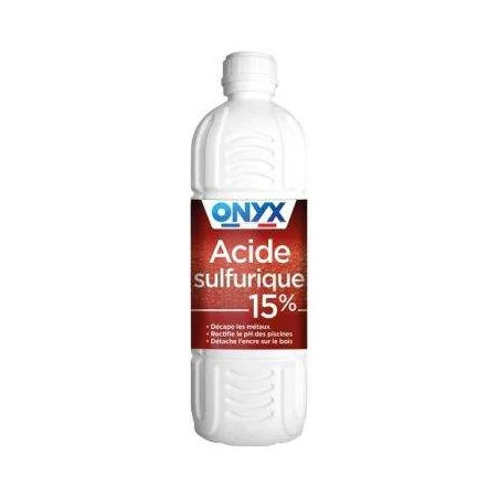 Acide sulfurique 1 litre