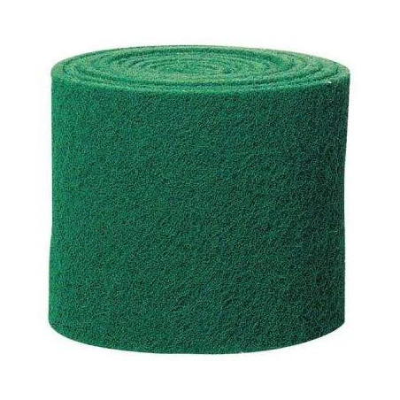 Tampon vert rouleau 3m 500888
