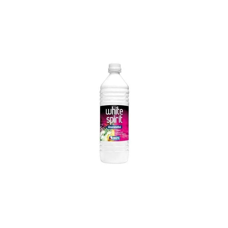 White spirit désaromatisé 1l White spirit désaromatisé 1l