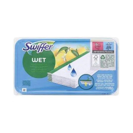Wet swiffer x10