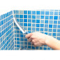 Multi-service synthetische voegenborstel voor sanitair en tegels