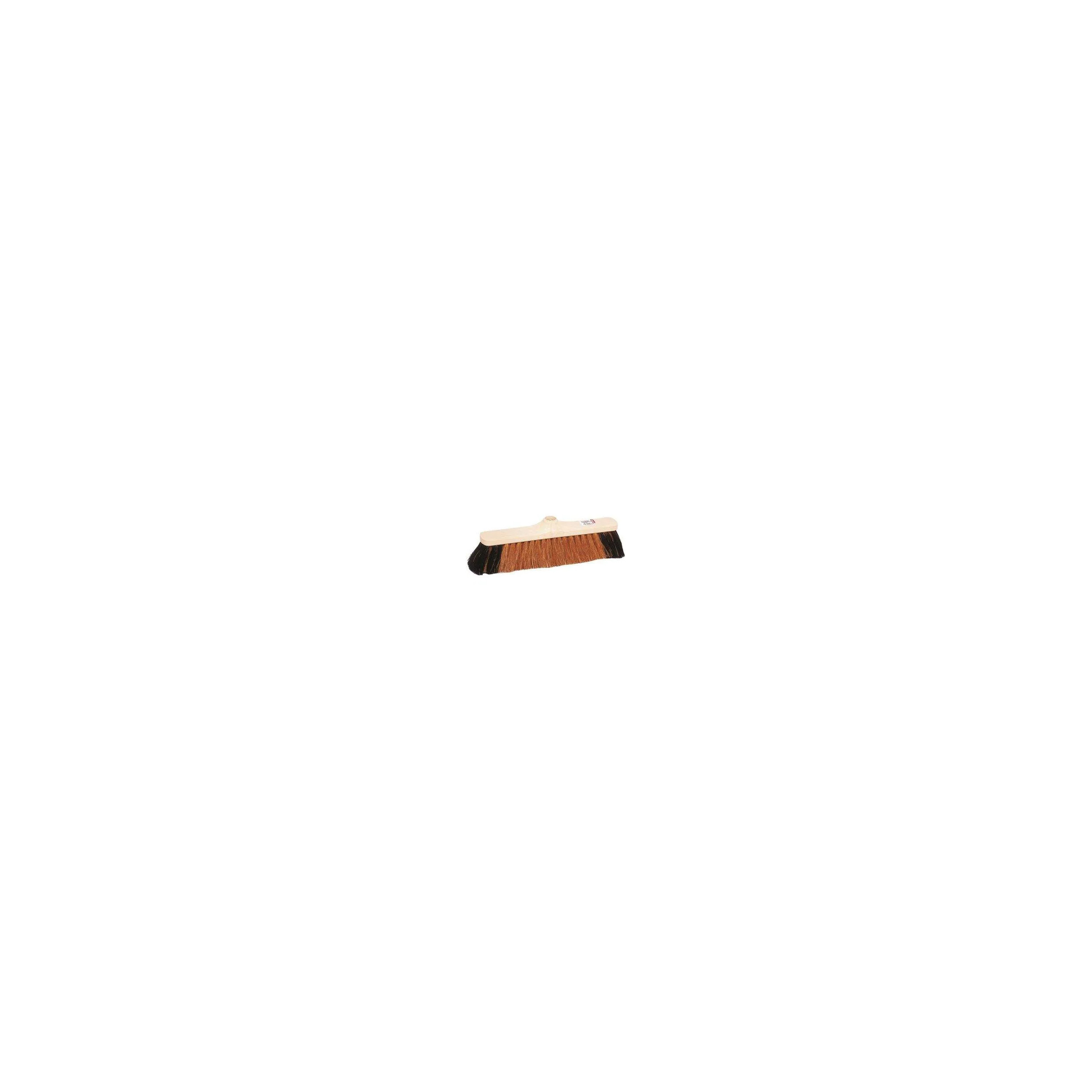 Scopa in cocco baffo 38cm THOMAS 543777 - Immagine 1/2