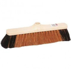 Scopa in cocco baffo 38cm THOMAS 543777 - Immagine 1/2
