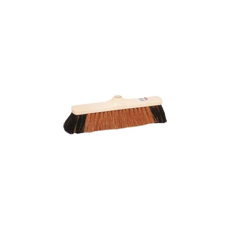 Scopa in cocco baffo 38cm