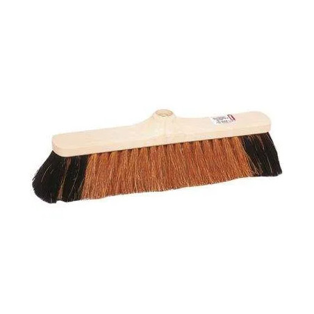 Scopa in cocco baffo 38cm THOMAS 543777 - Immagine 1/2